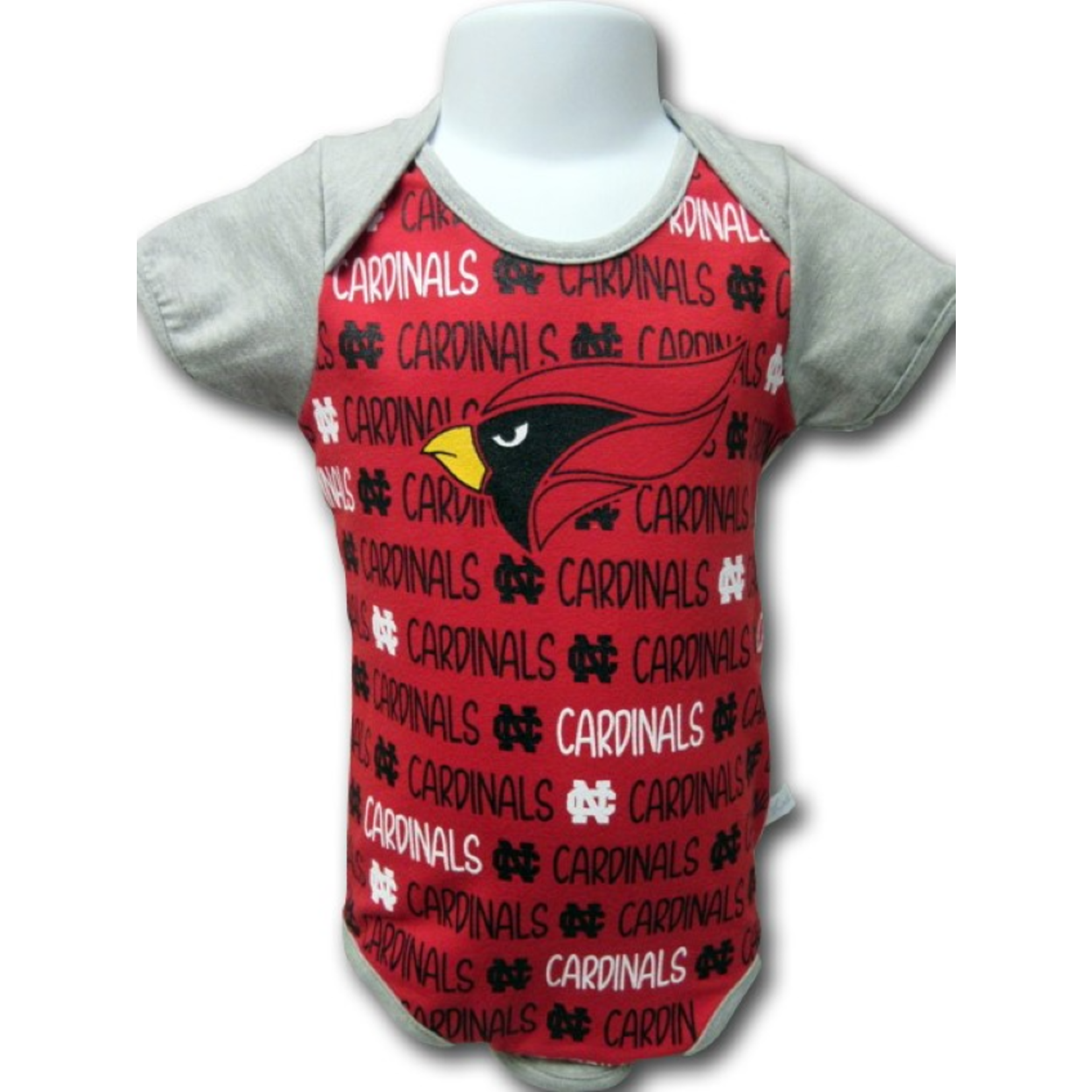 Third Street North Central College Cardinal Infant Clothing by Third Street