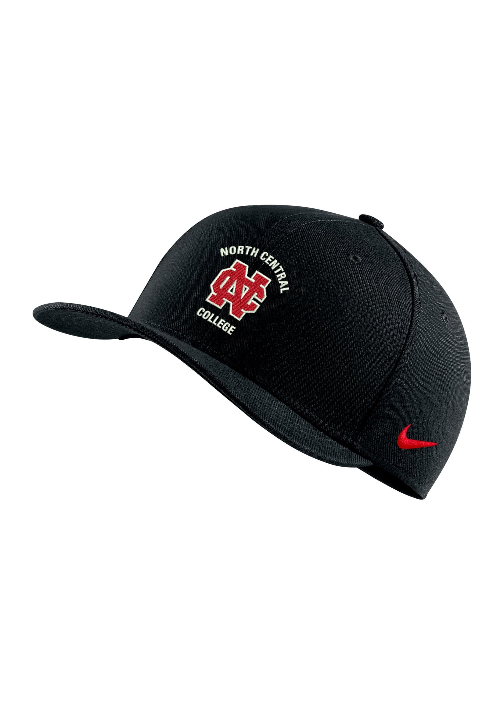 Nike North Central College Swoosh Flex Classic Hat by Nike