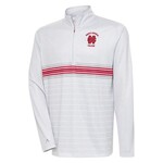 Antigua NCC Bullseye light grey polo