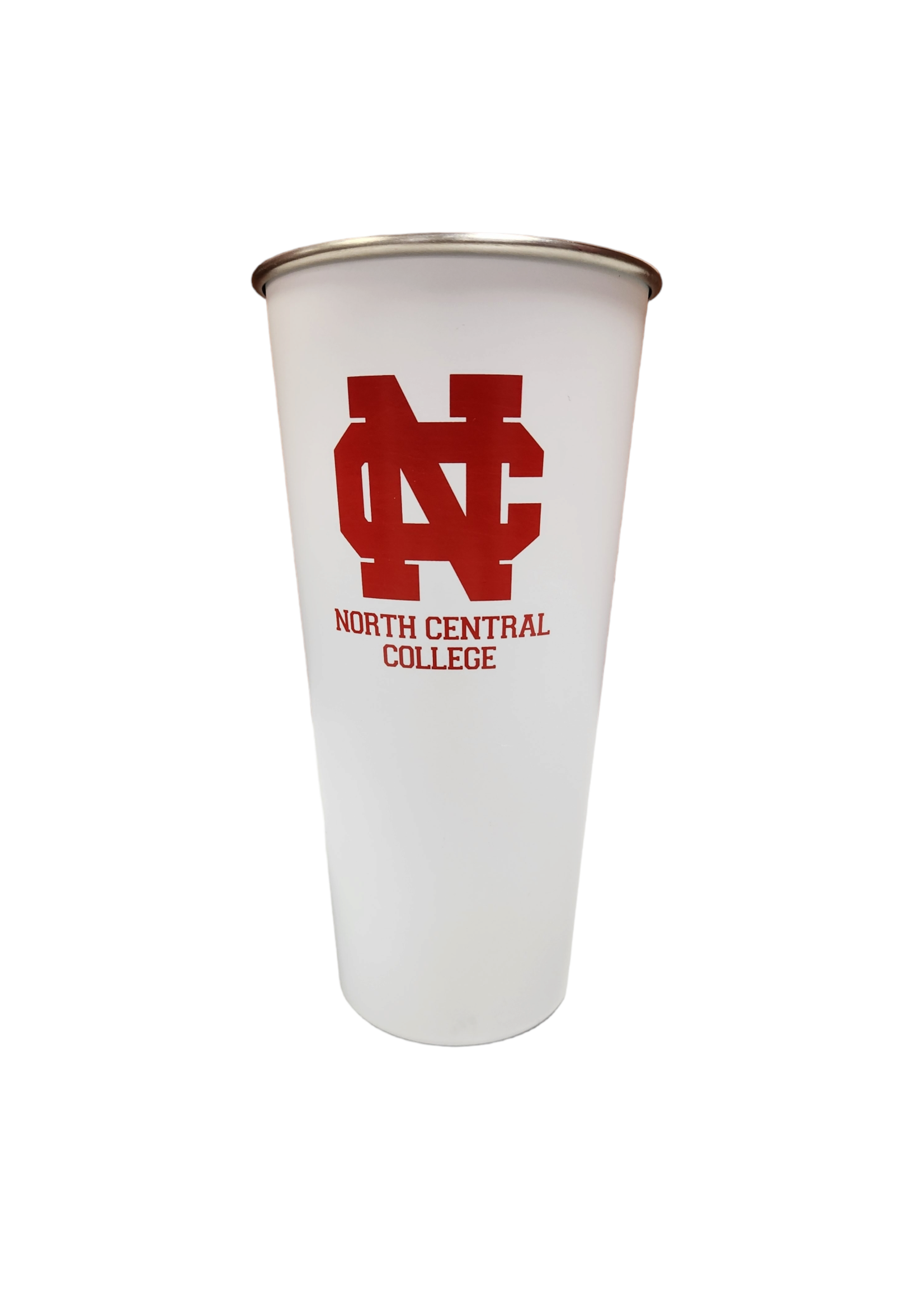 Neil Enterprises North Central College Naka - Denali   16oz Stainless Steel Tumbler