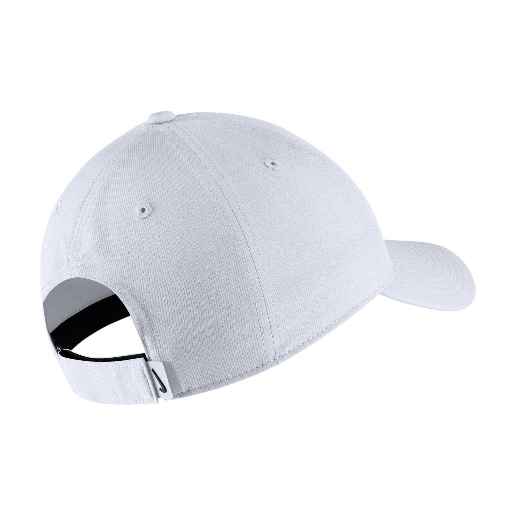 Nike L91 Dry Performance 2.0 Hat with NCC main logo - North Central College  Campus Store