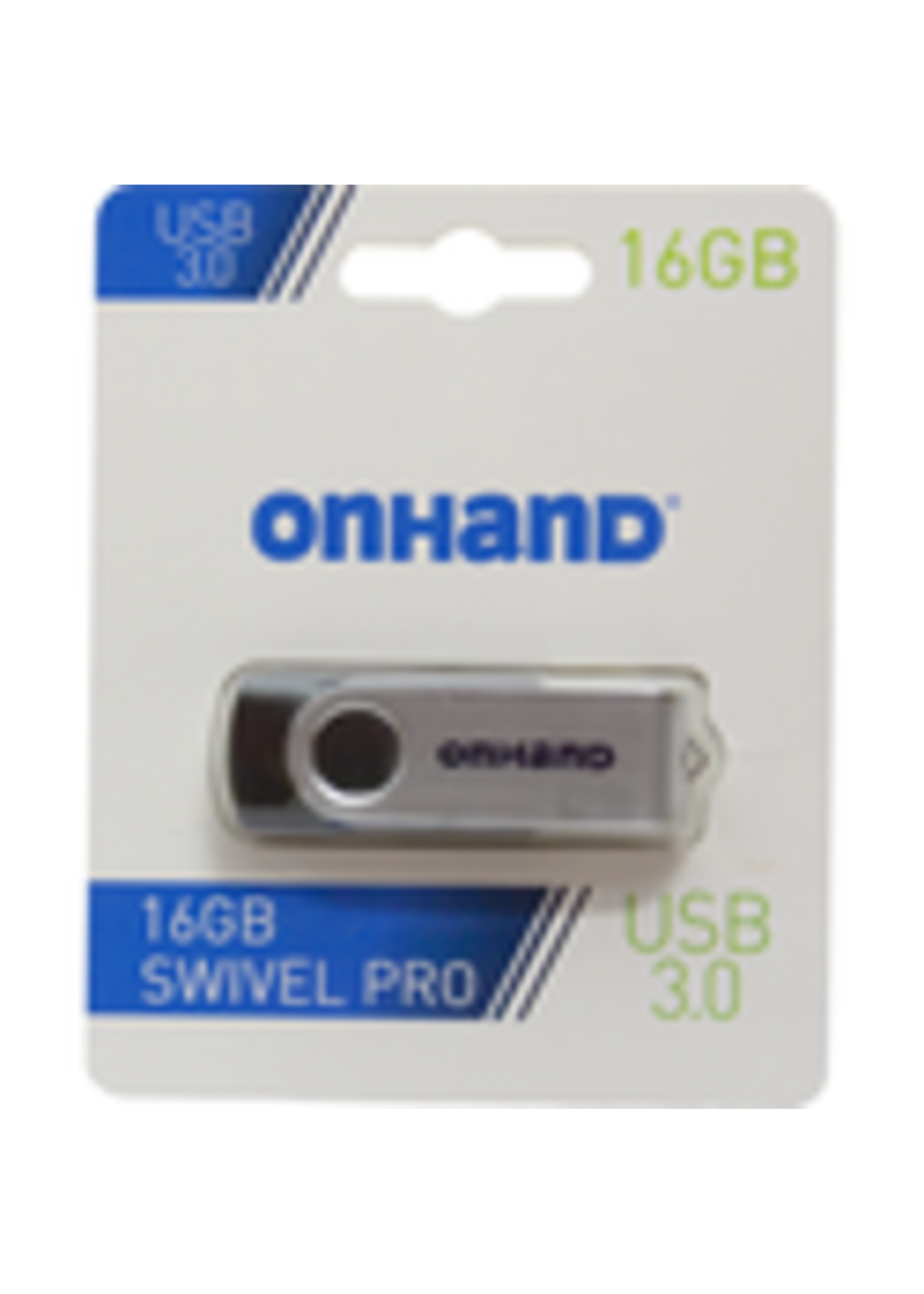 OnHand On Hand Flash Drive