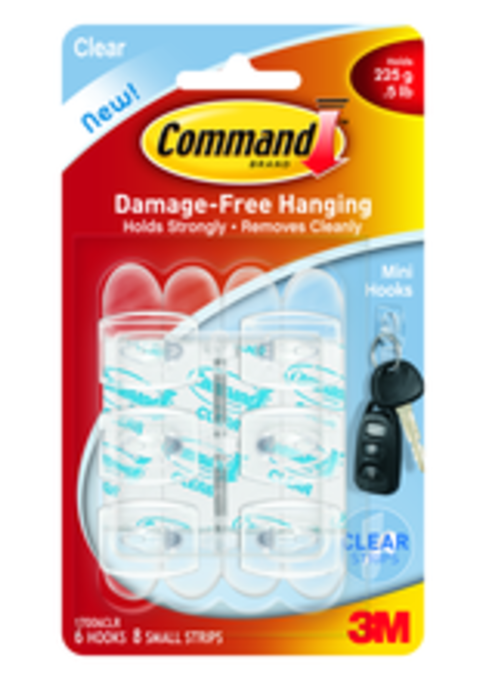 3M 3M Command