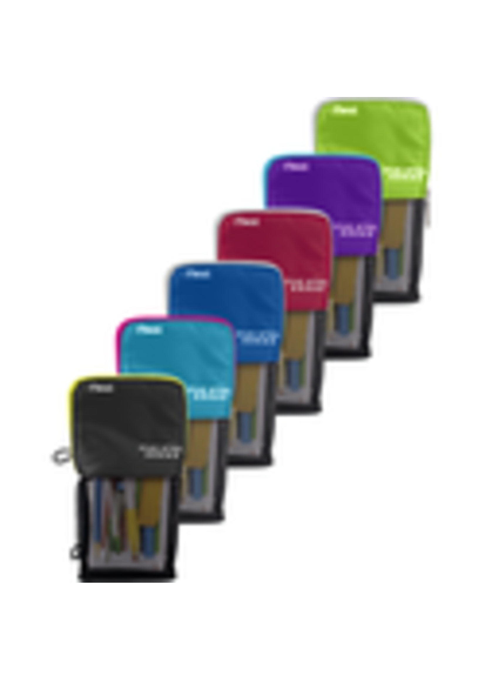 Five Star Five Star Stand-n-Store Pencil Pouch sold separately