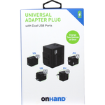 OnHand OnHand Travel Adapter
