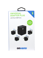 OnHand OnHand Travel Adapter