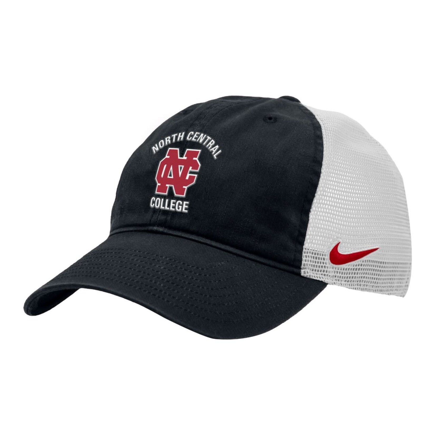 Nike North Central College Nike Washed Trucker hat