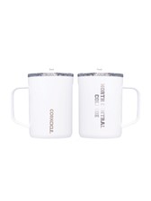 Corkcicle Coffee Mug - 16 oz White