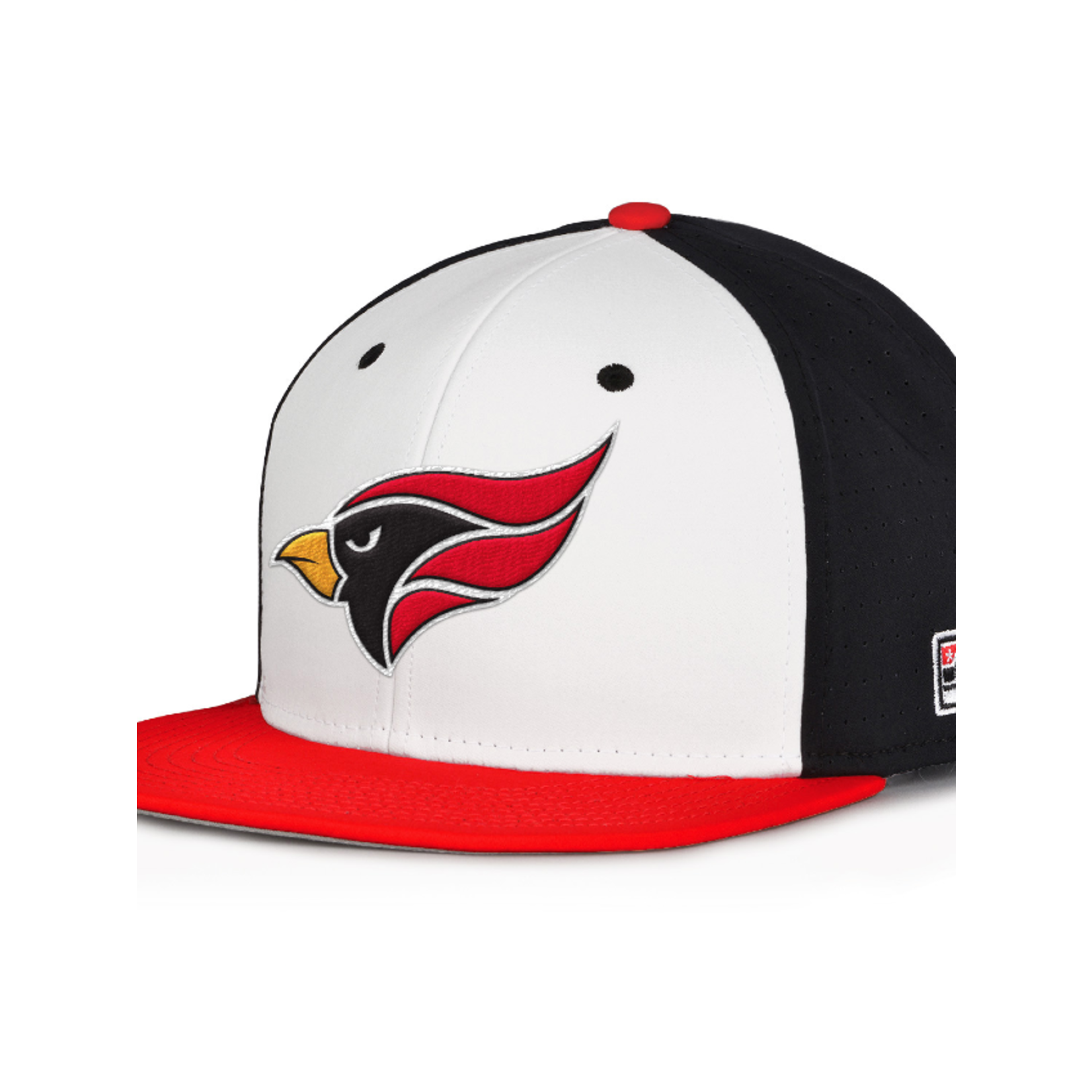 The Game Team style On the Field  Baseball hat Cardinal Head