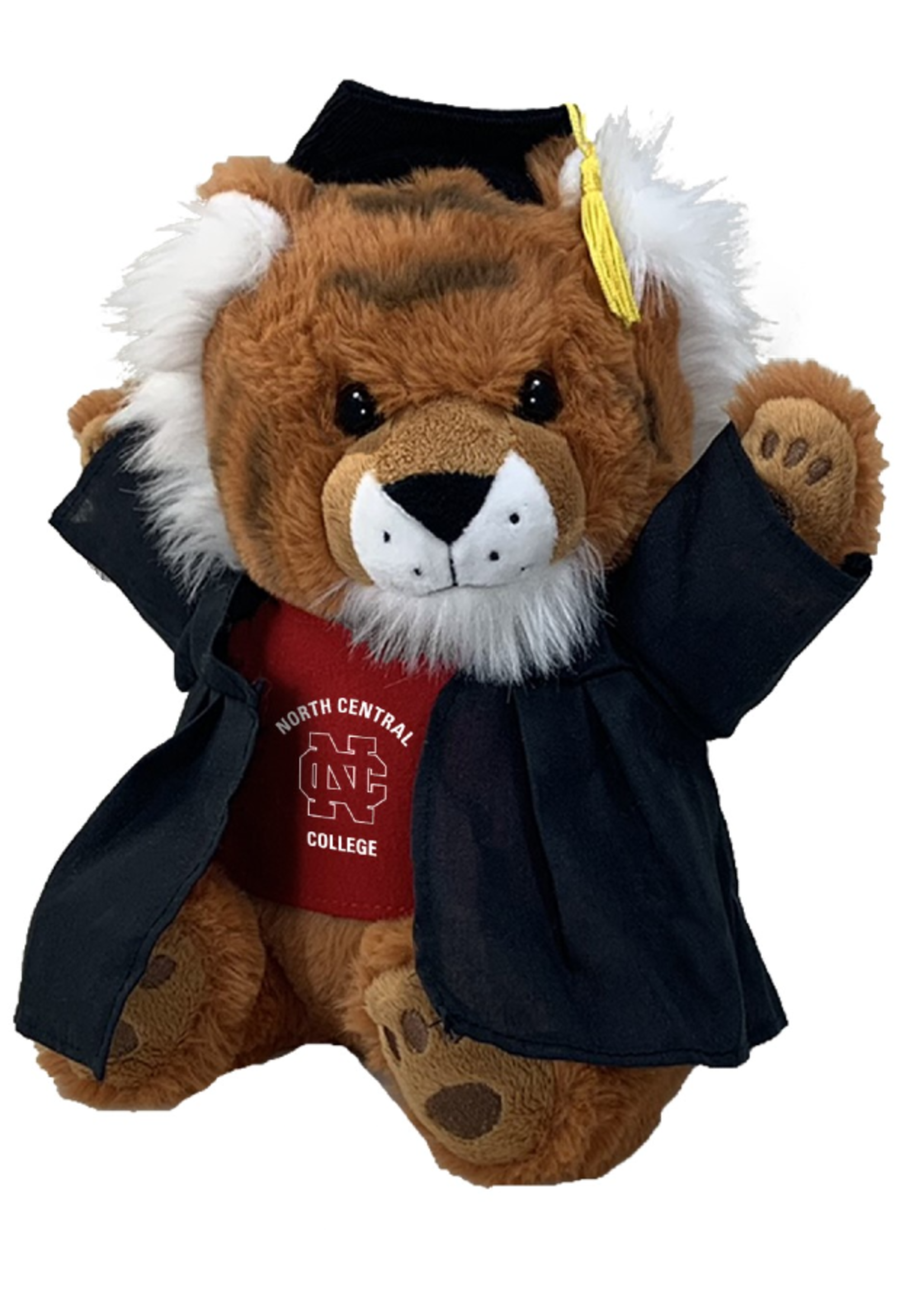 Mascot Factory Jubilee Grad
