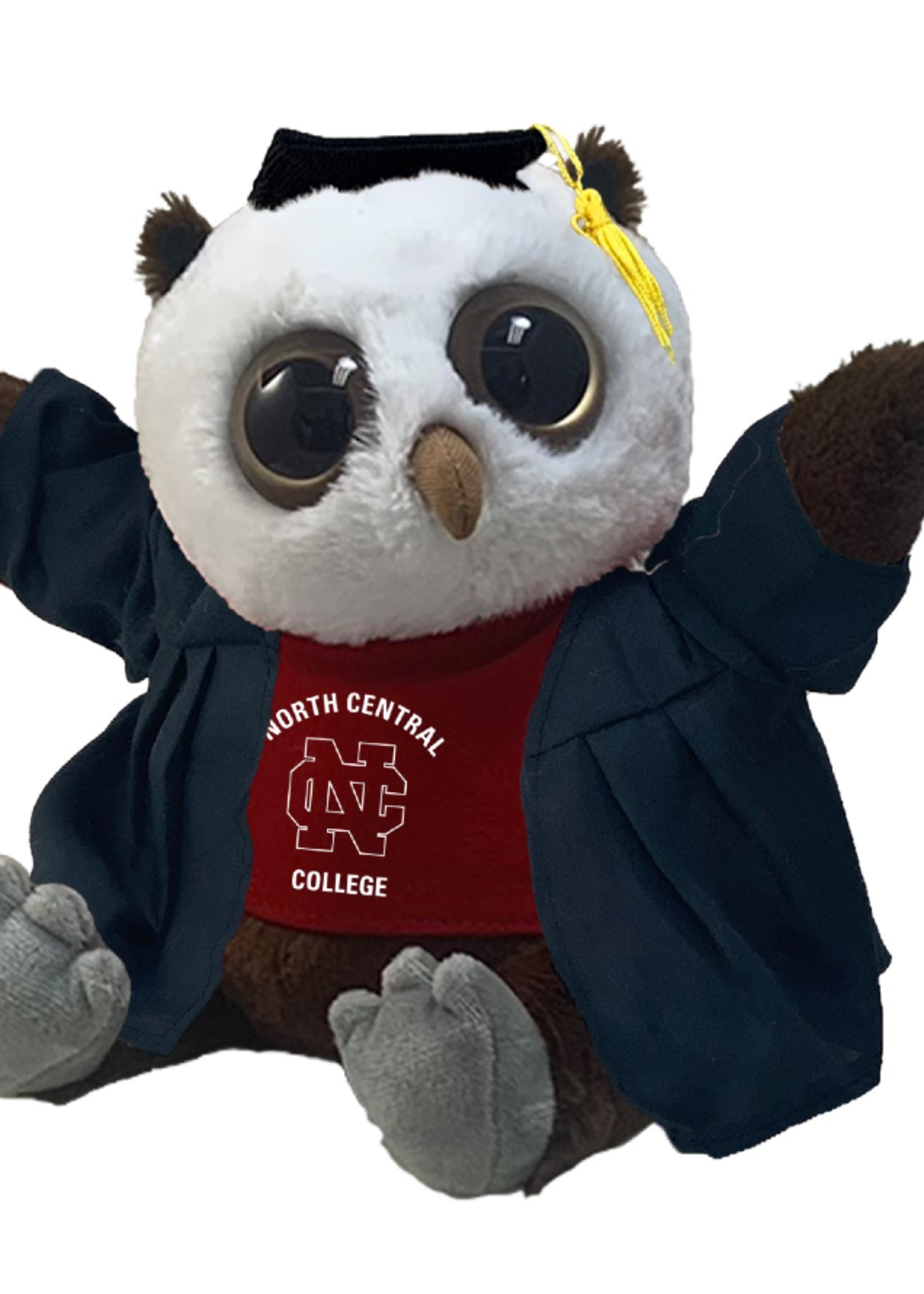 Mascot Factory Jubilee Grad