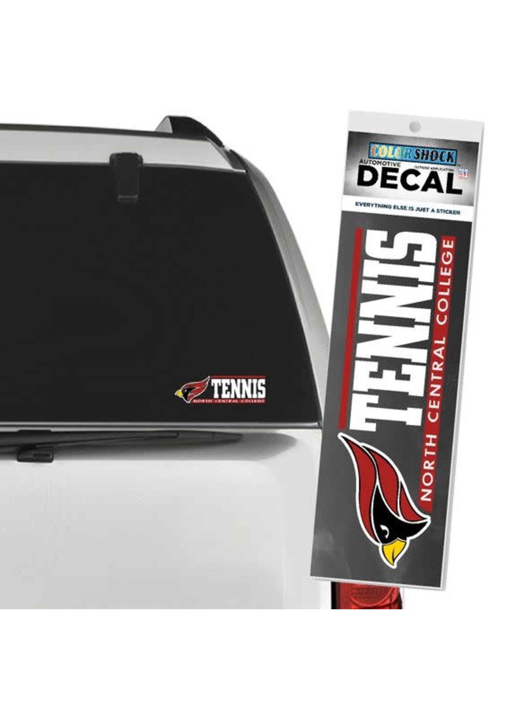 CDI Corporation Decal Bar Design Tennis
