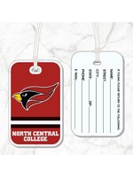 CDI Corporation North Central College Bag Tag