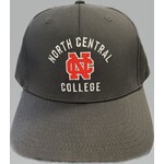 North Central College 6-panel Low Profile Structured Cap