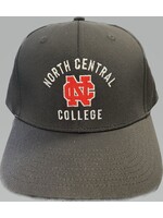 North Central College 6-panel Low Profile Structured Cap
