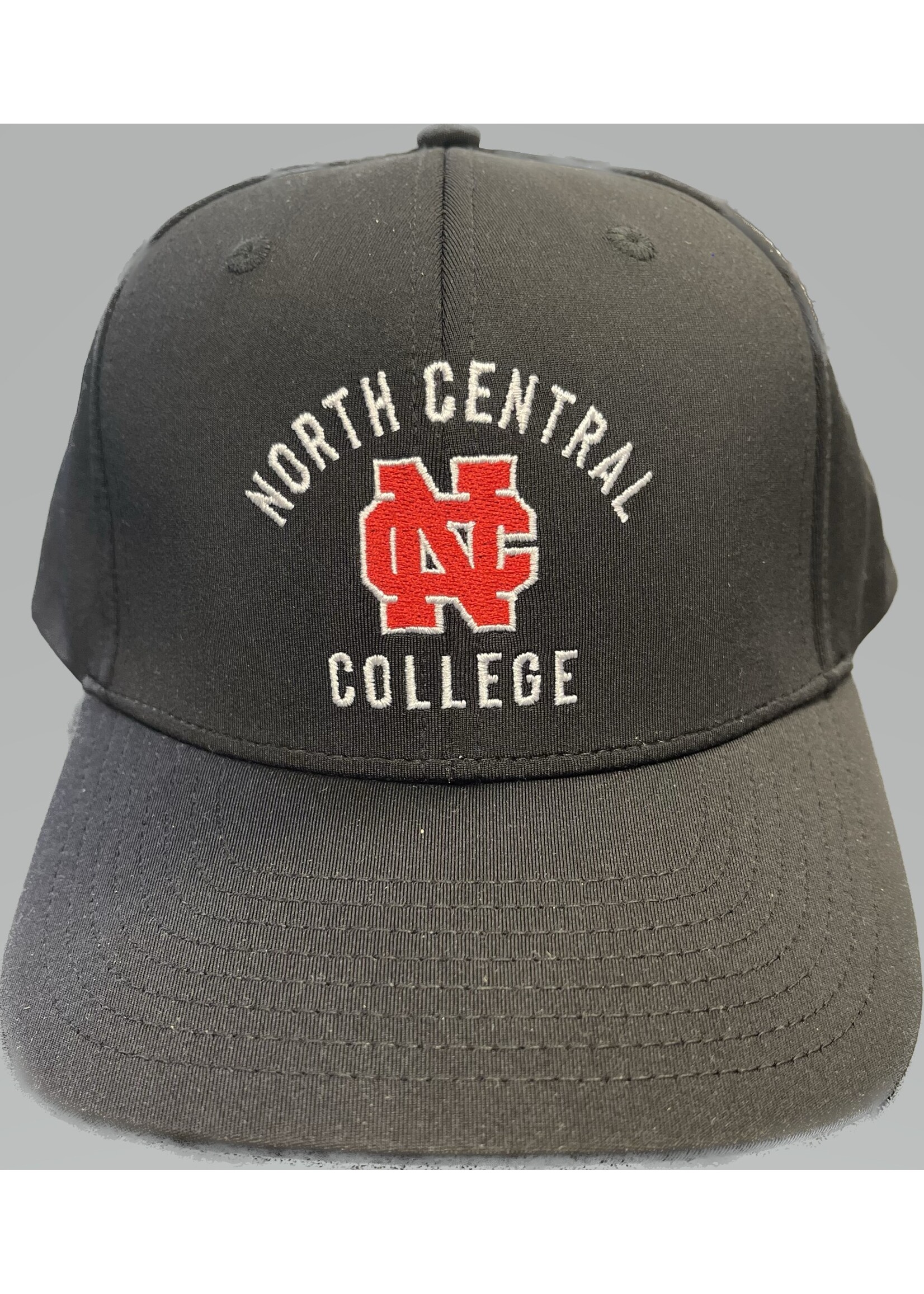 North Central College 6-panel Low Profile Structured Cap