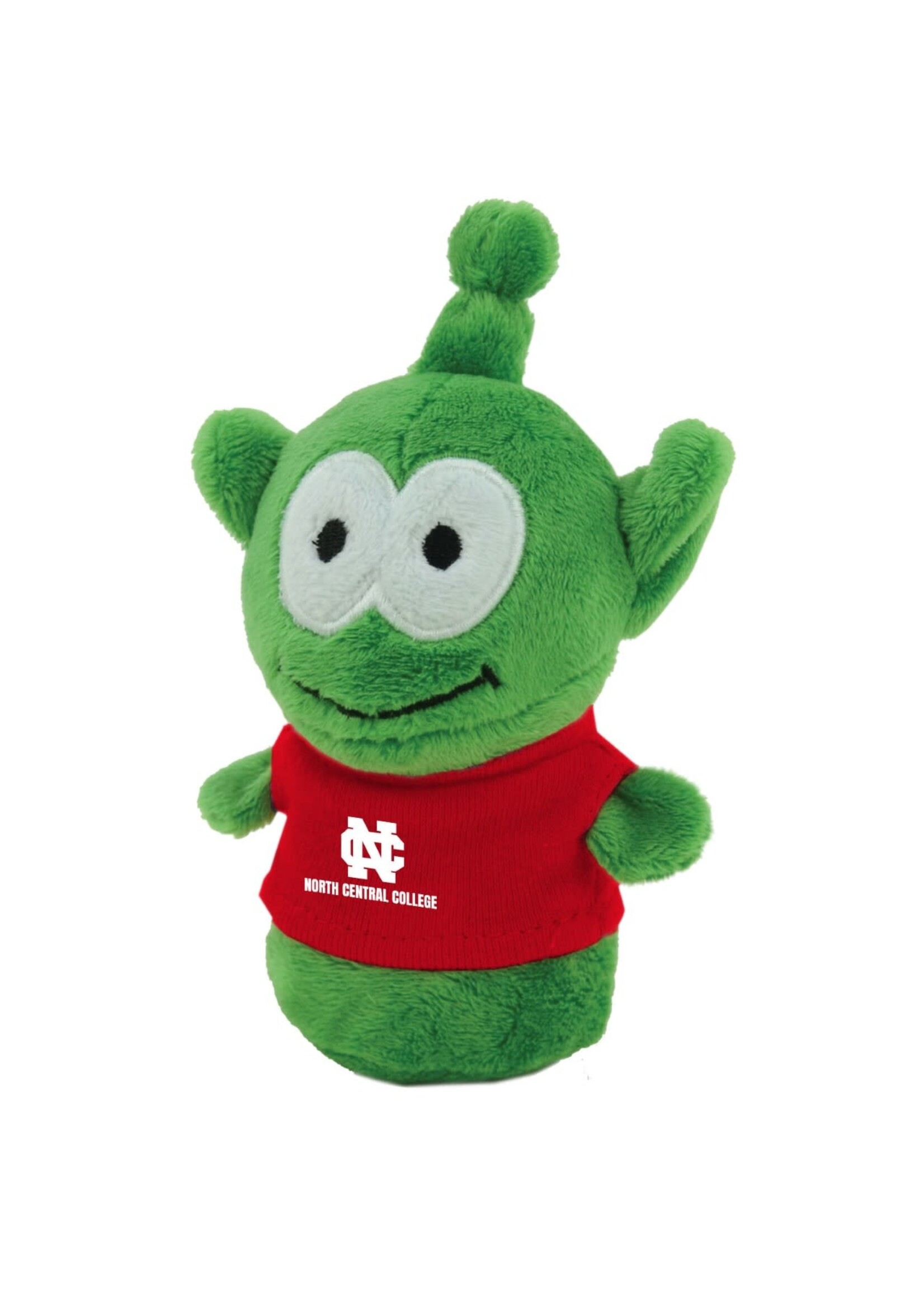 MCM Brands North Central College  Shortie Plush w/ tee