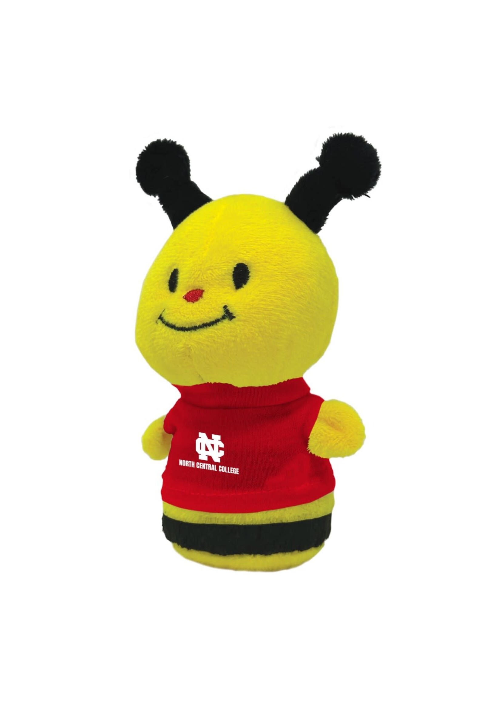MCM Brands North Central College  Shortie Plush w/ tee
