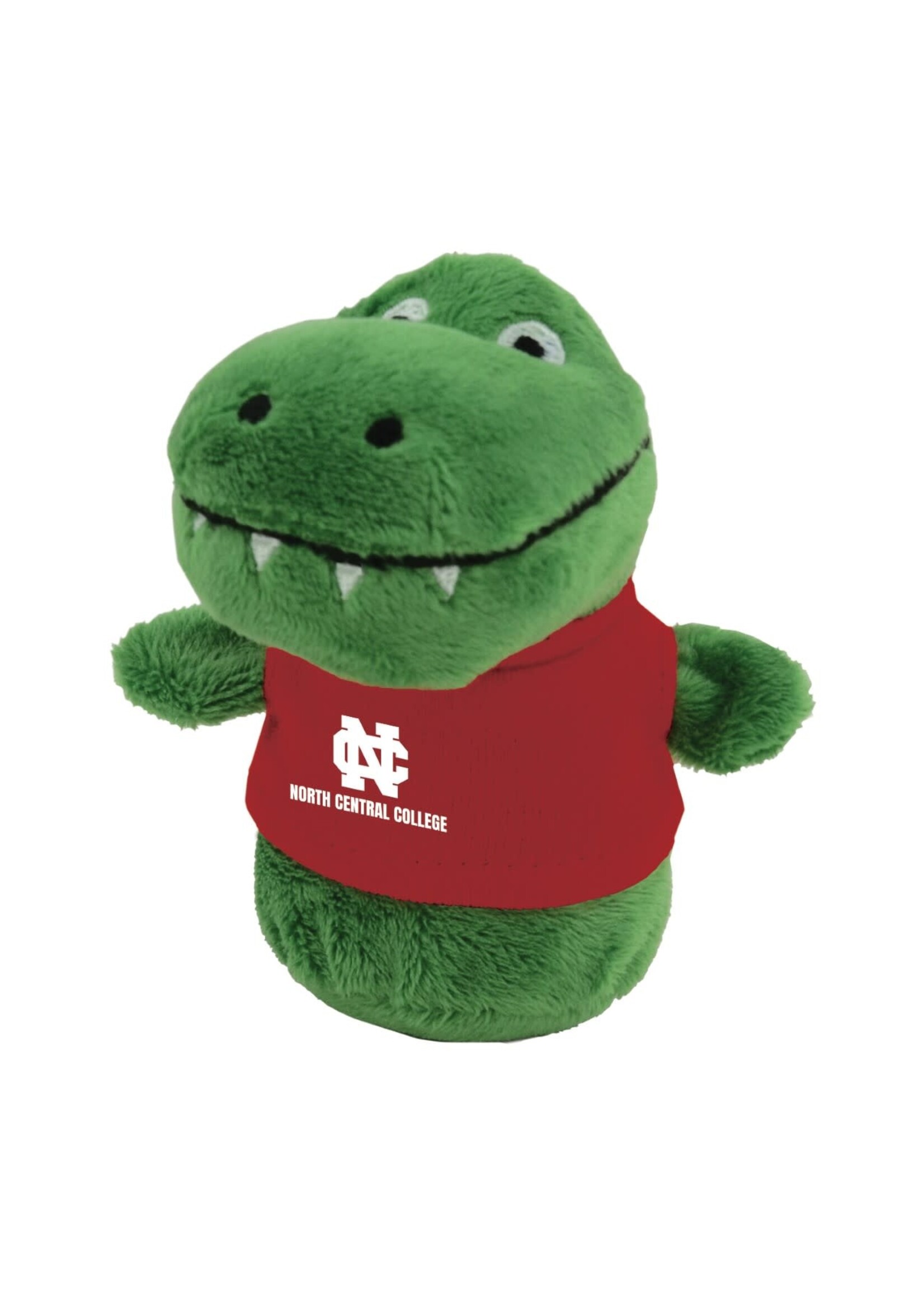 MCM Brands North Central College  Shortie Plush w/ tee