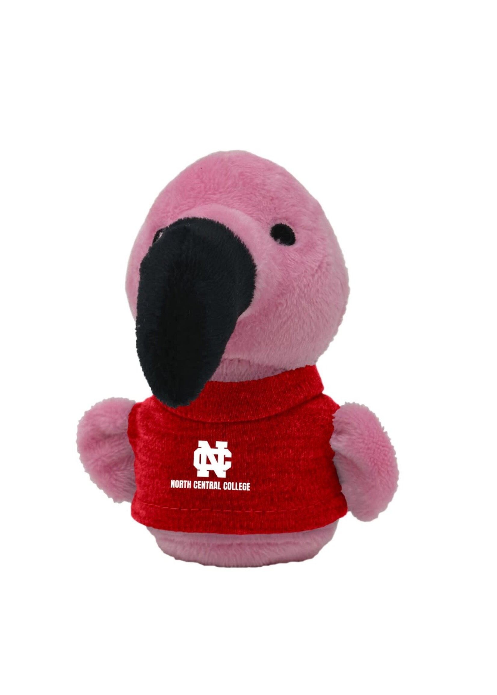 MCM Brands North Central College  Shortie Plush w/ tee