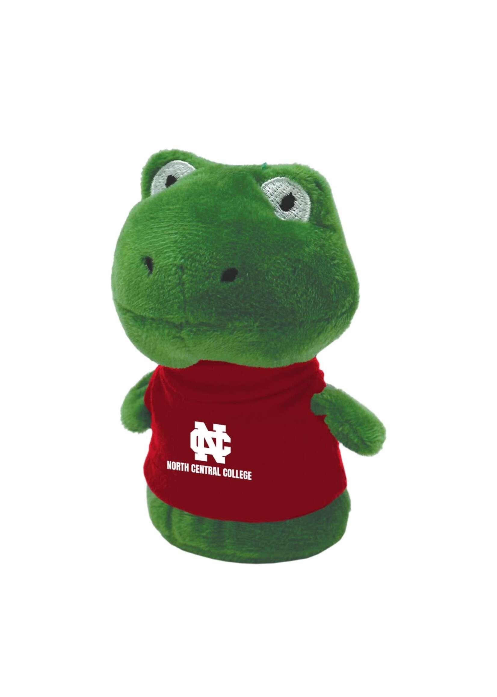 MCM Brands North Central College  Shortie Plush w/ tee