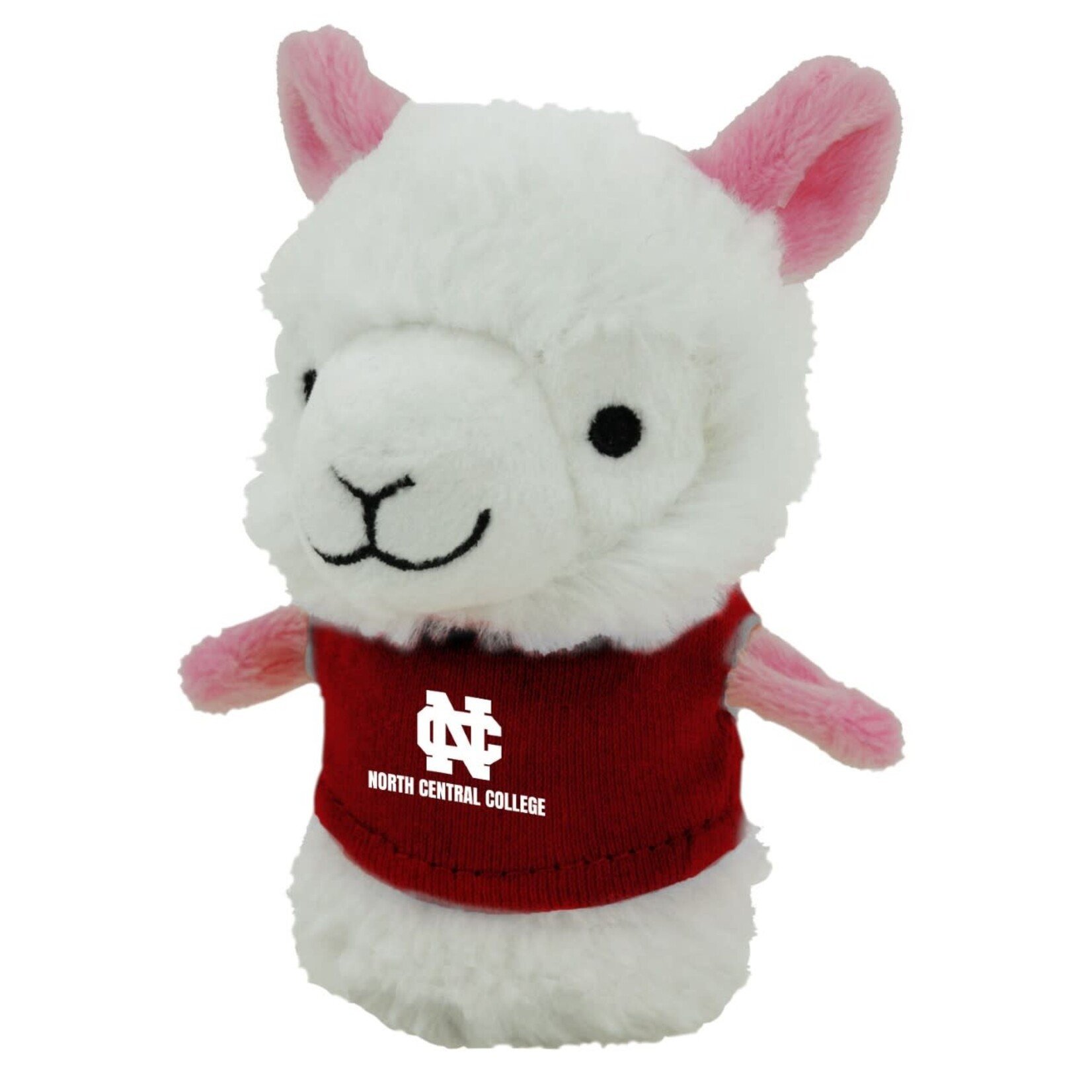 MCM Brands North Central College  Shortie Plush w/ tee