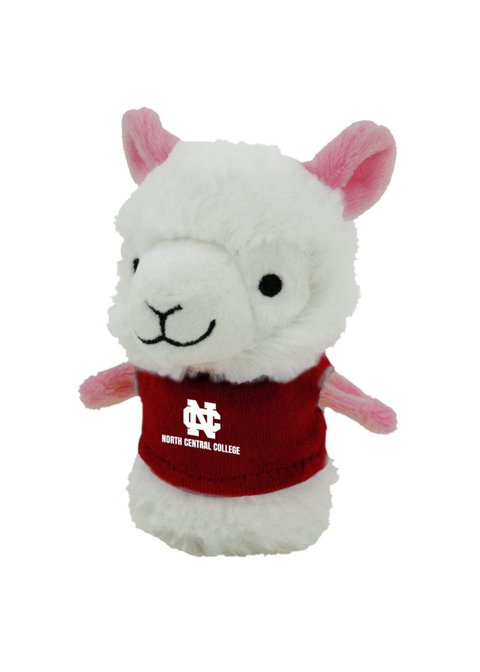 MCM Brands North Central College  Shortie Plush w/ tee