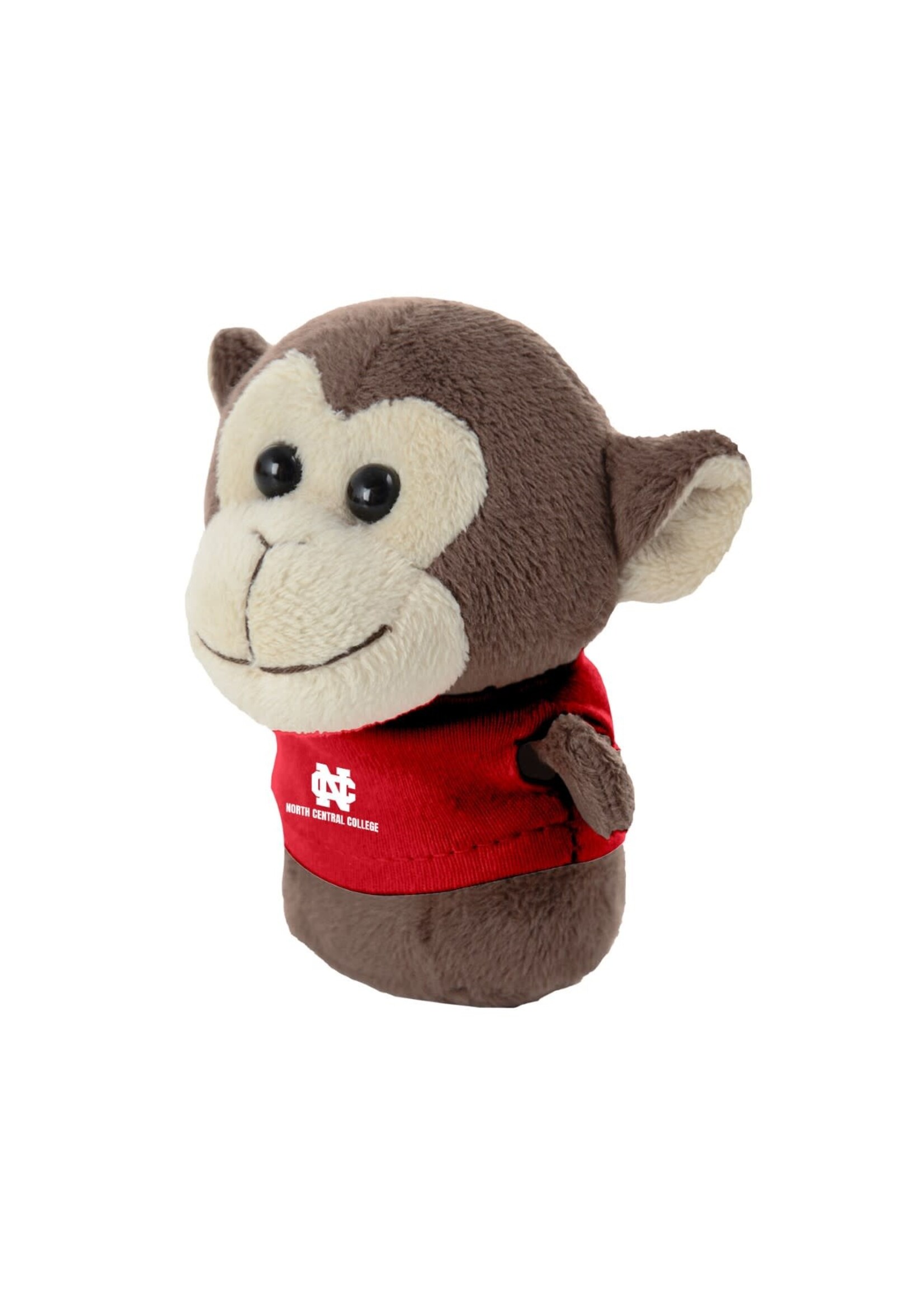 MCM Brands North Central College  Shortie Plush w/ tee