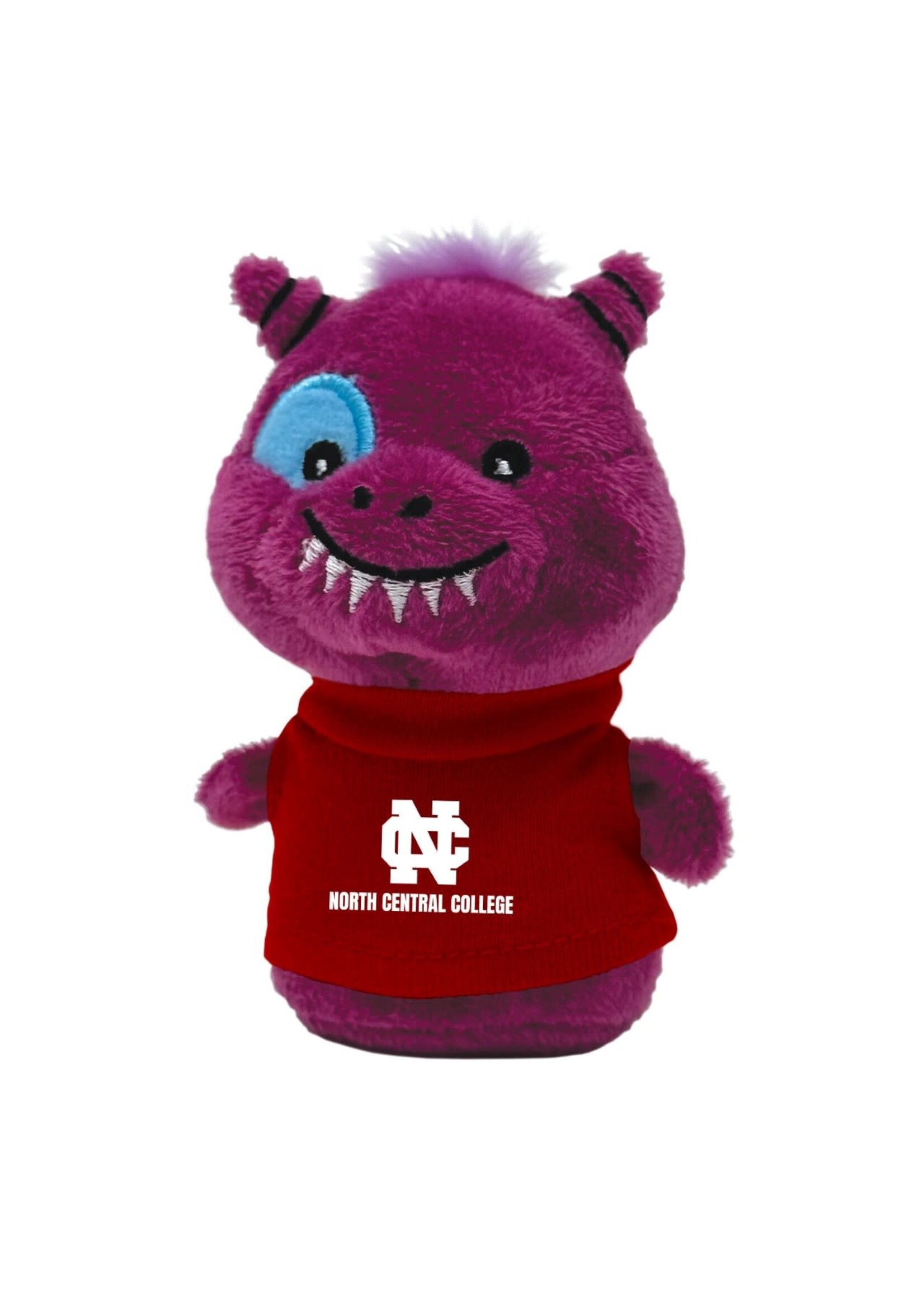 MCM Brands North Central College  Shortie Plush w/ tee