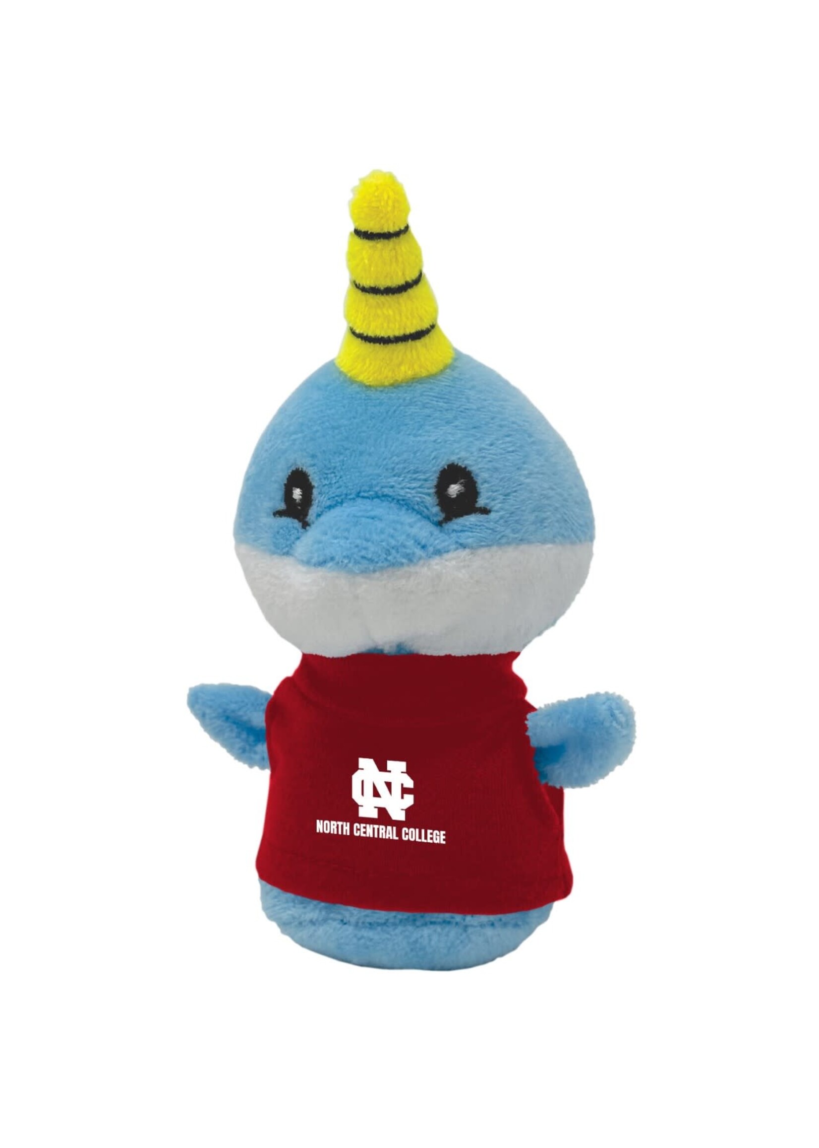 MCM Brands North Central College  Shortie Plush w/ tee