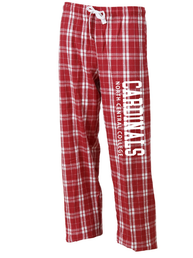 North Central College Flannel Pants - North Central College Campus Store