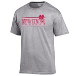 Gear For Sports North Central College Dad Shirt by Gear For Sports