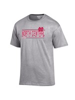 Gear For Sports North Central College Dad Shirt by Gear For Sports