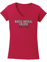 College House North Central College Mom V Neck by College House