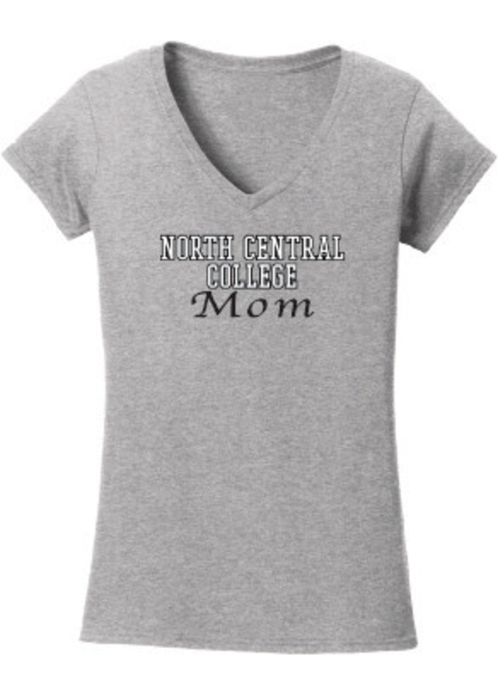 College House North Central College Mom V Neck by College House