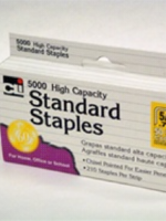 Charles Leonard Staples 5000ct Box