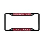 Jardine Associates Jardine License Plate frame black