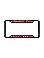 Jardine Associates Jardine License Plate frame black