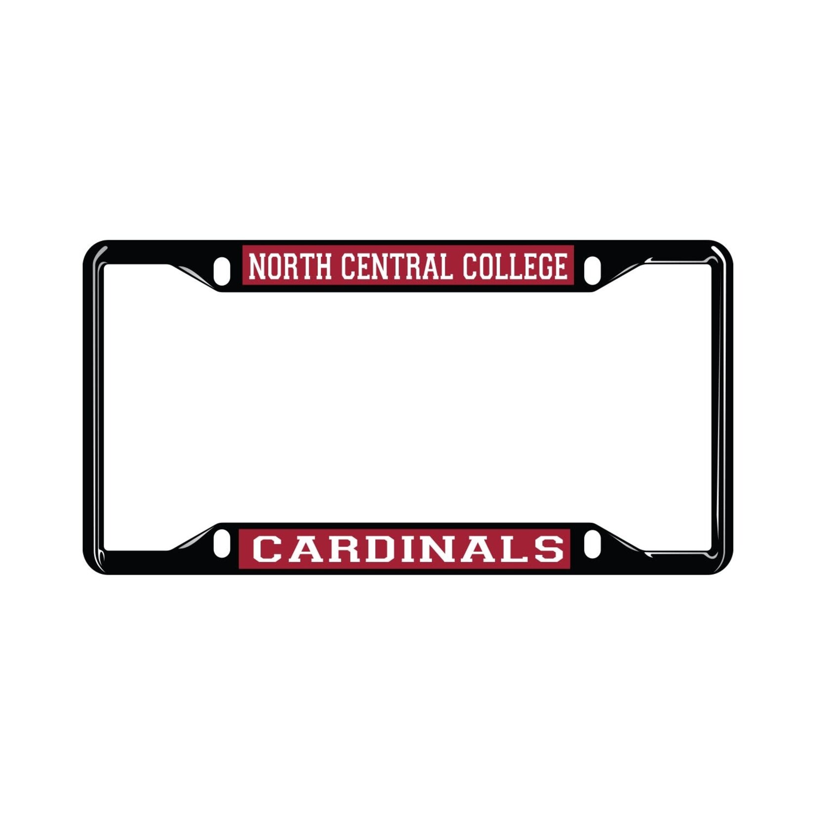 Jardine Associates Jardine License Plate frame black