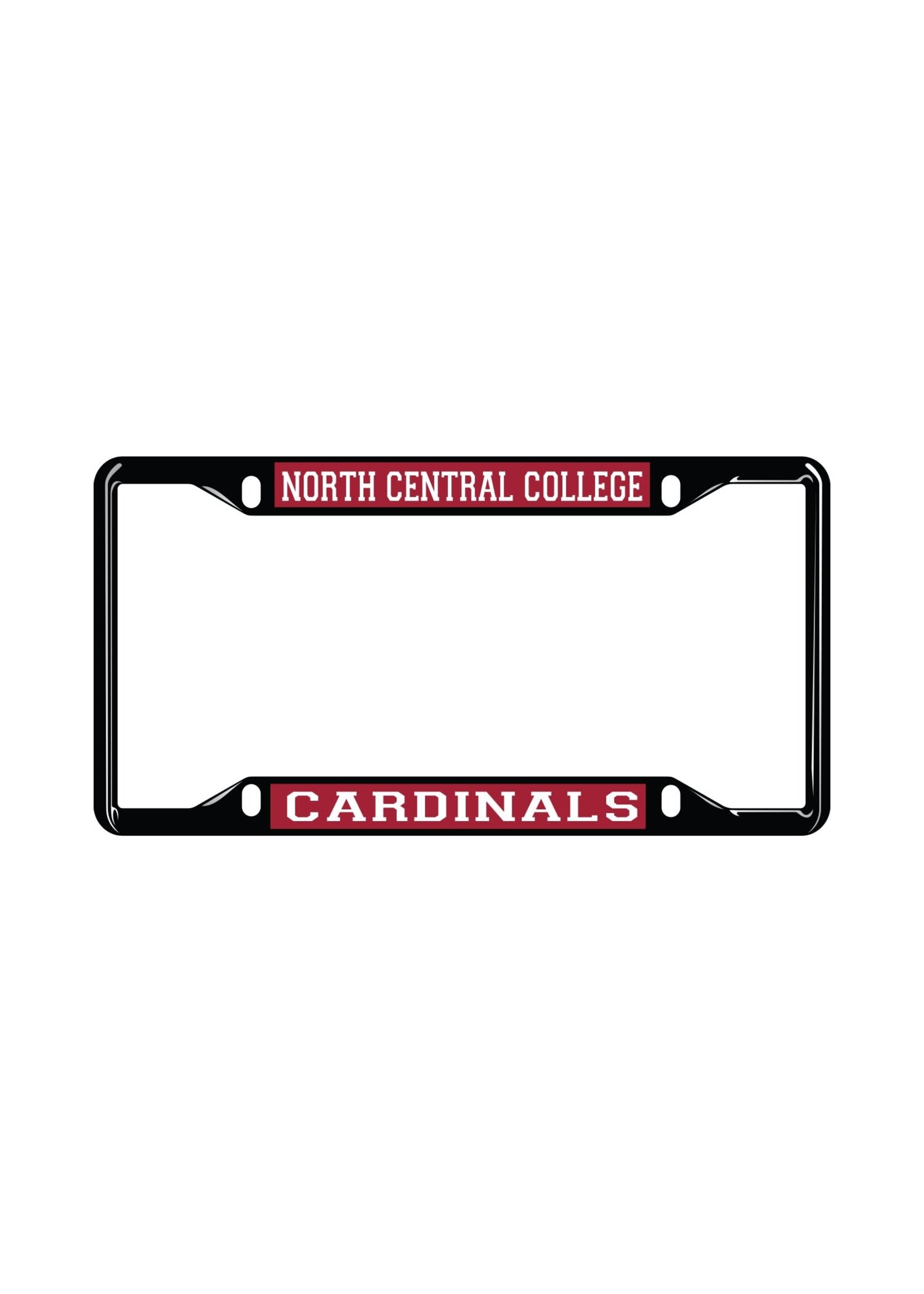 Jardine Associates Jardine License Plate frame black