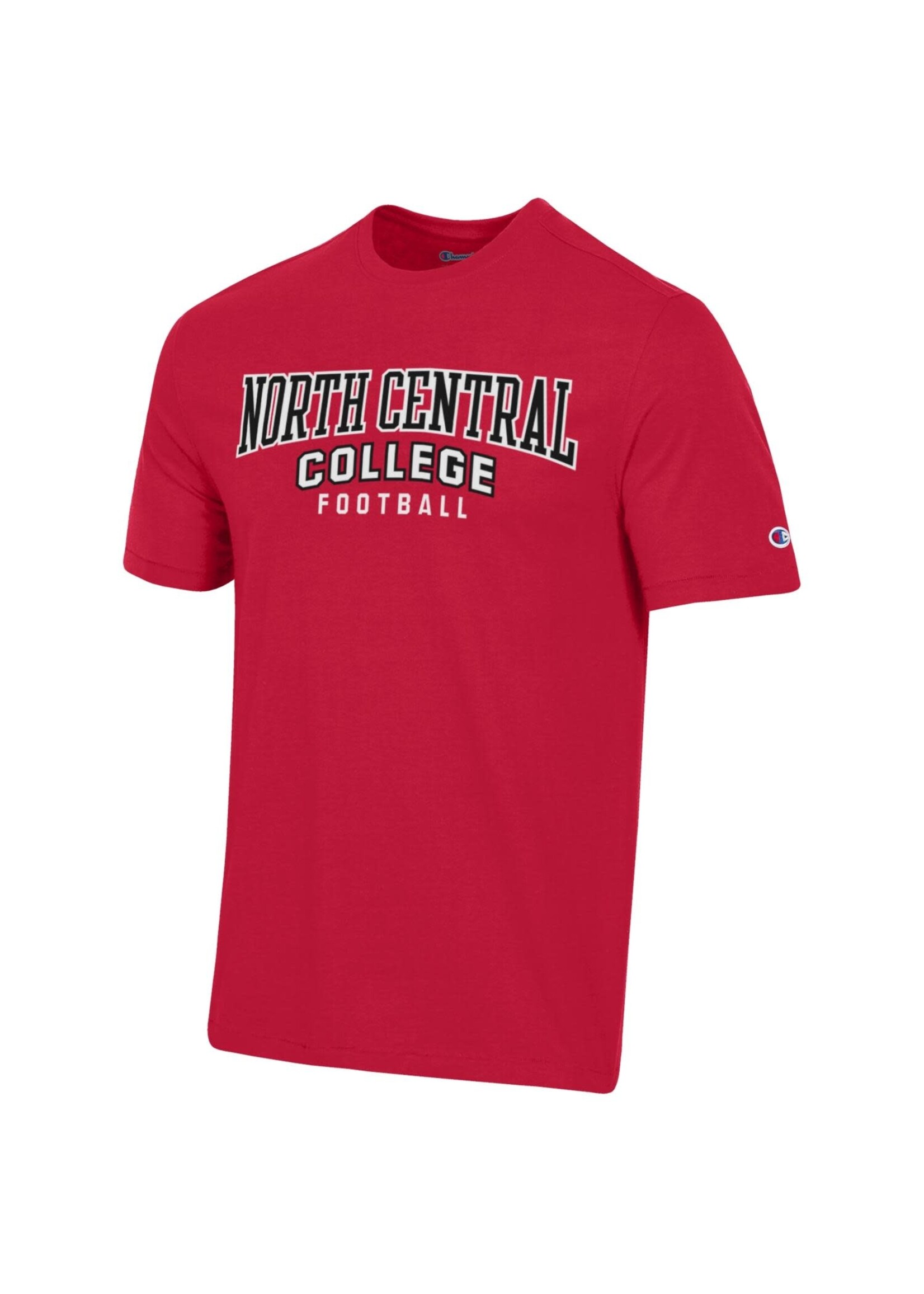 Champion MTO Super Fan Applique Football Tee by Champion