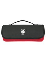 MCM Brands MCM Stadium Roll up blanket Red /black