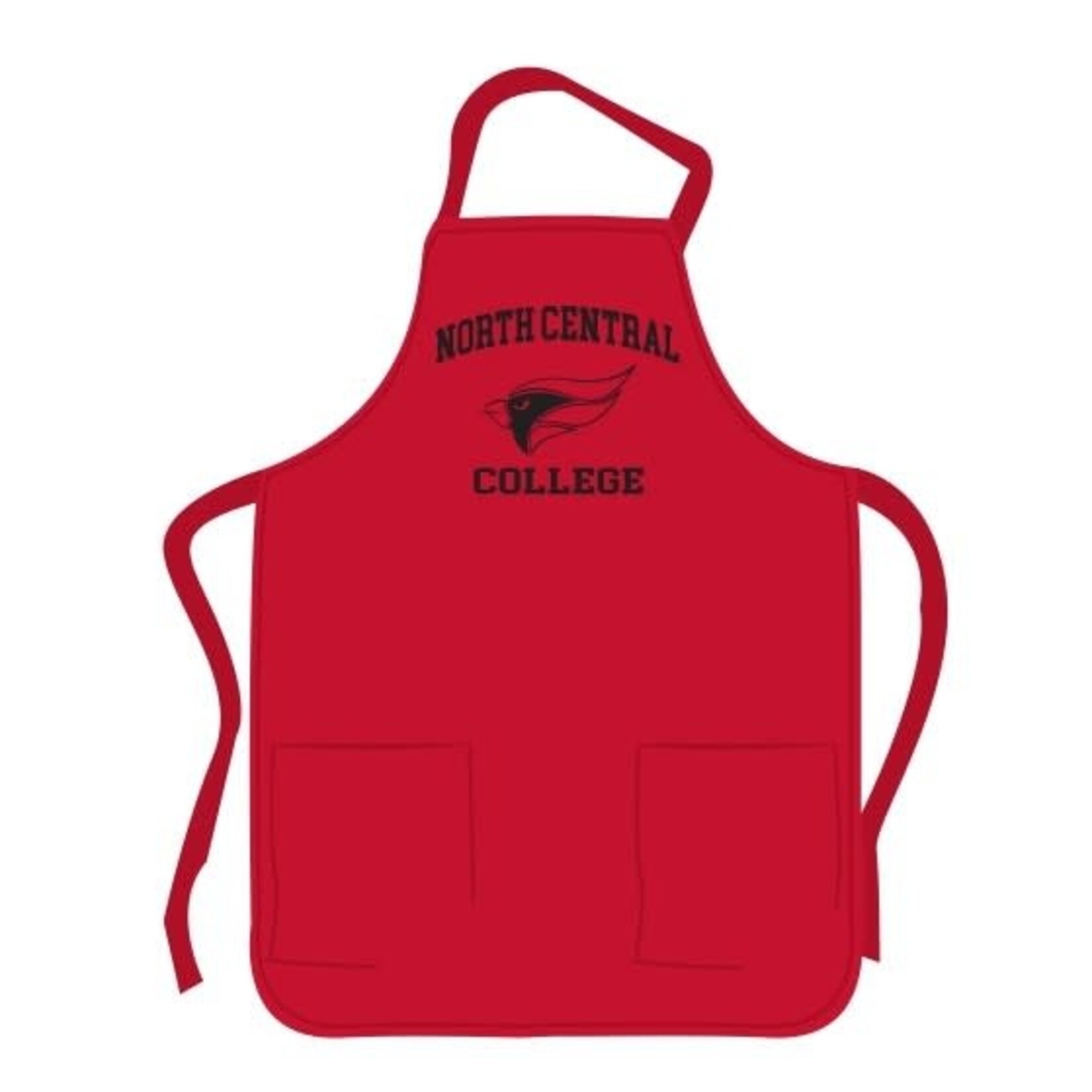 Spirit Products North Central College Tailgate Apron