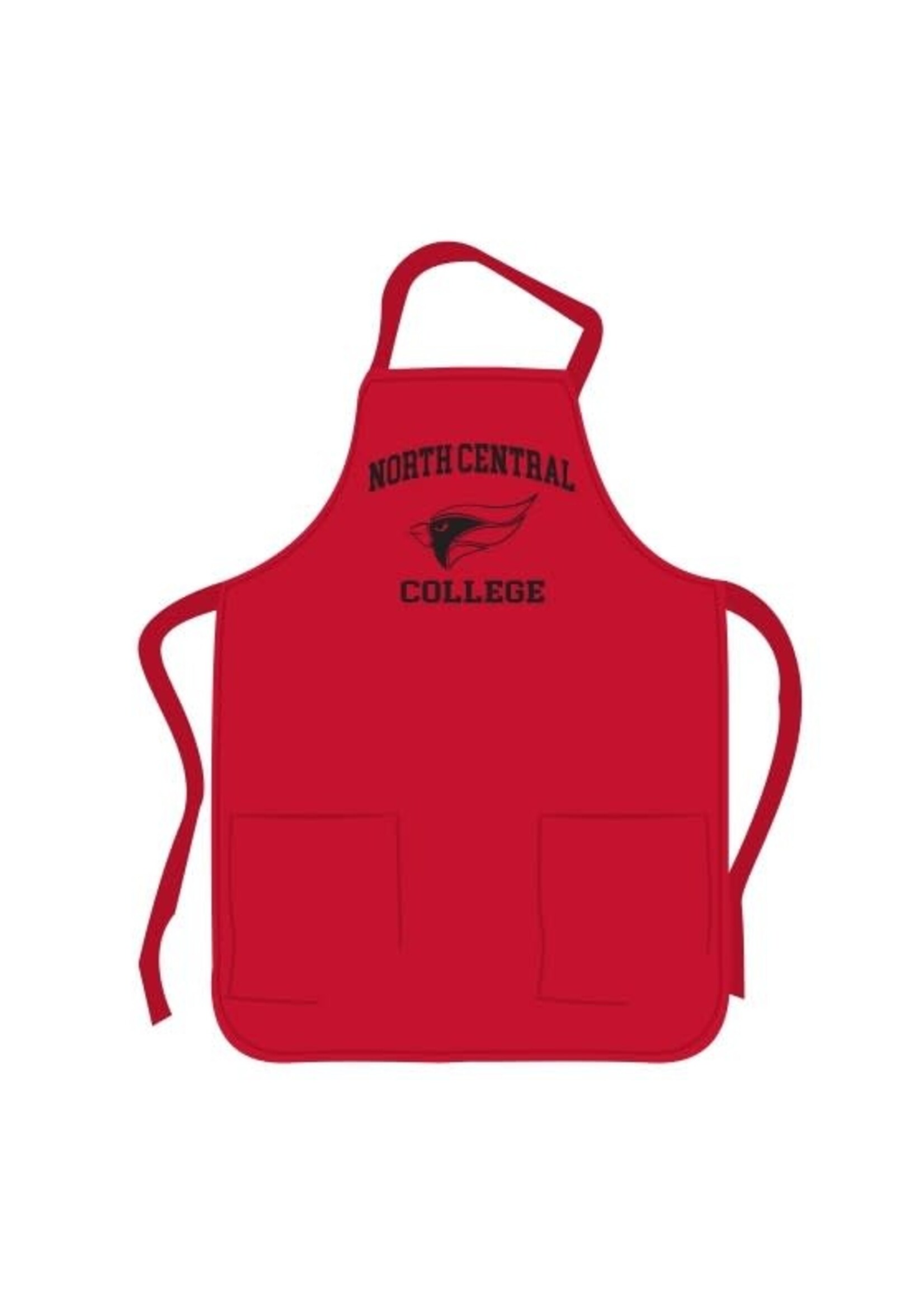 Spirit Products North Central College Tailgate Apron