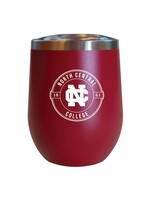 MCM Brands NEW - Stainless Sipper Wine Tumbler