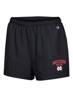 Champion Women's SMU High waist Loose Shorts