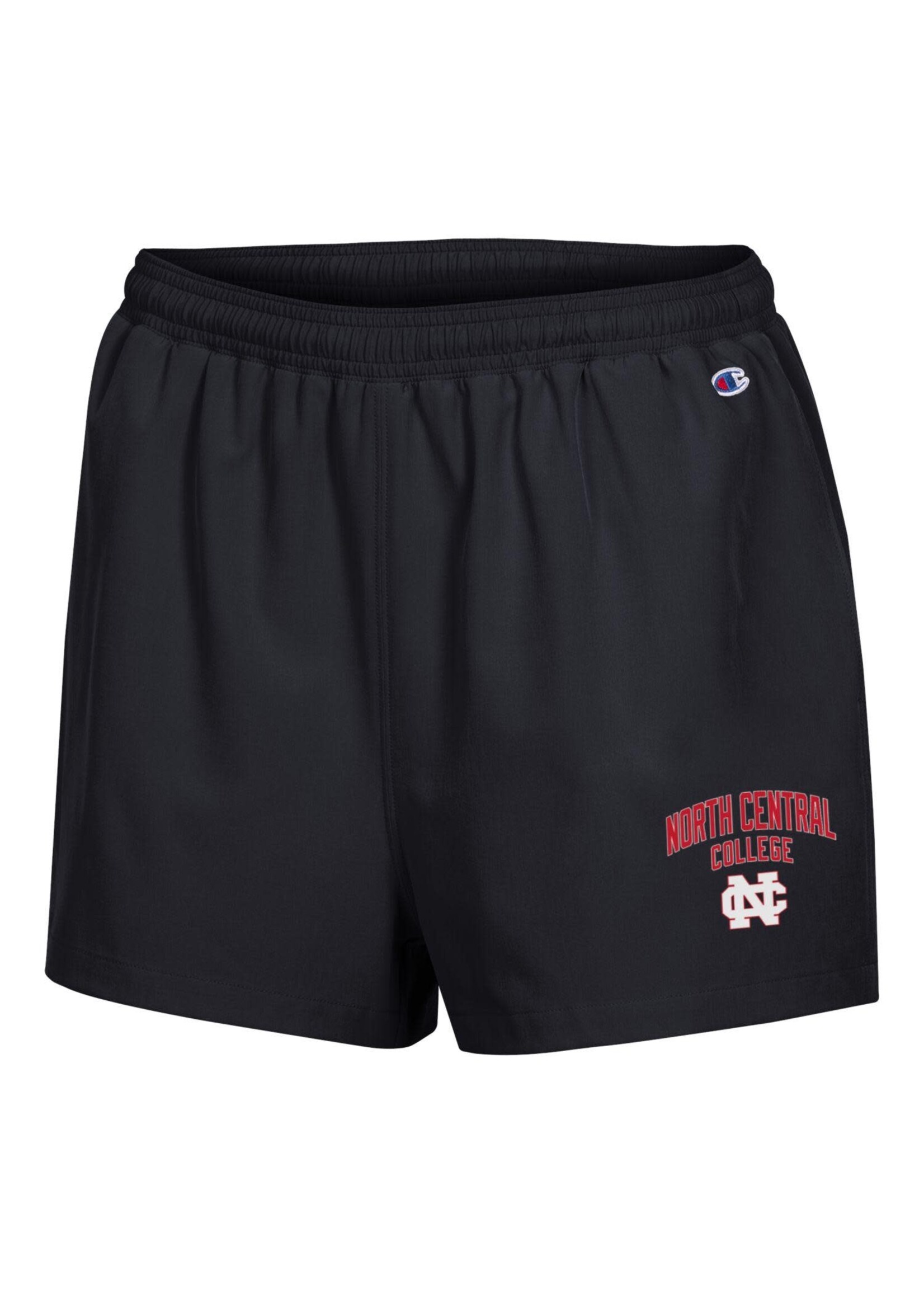 Champion Women's SMU High waist Loose Shorts