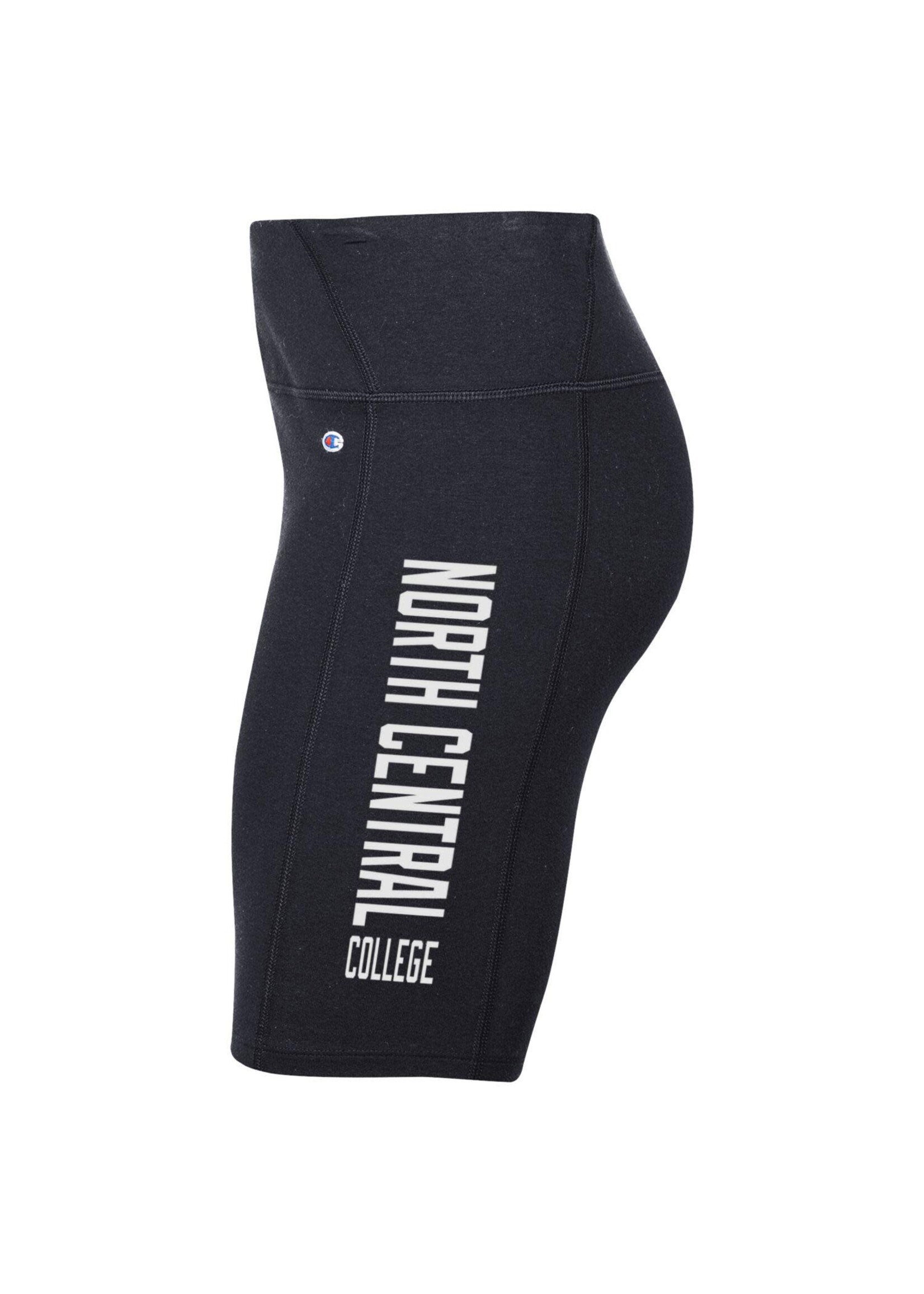 Champion North Central College Women's F23 SMU Fan Bike Short