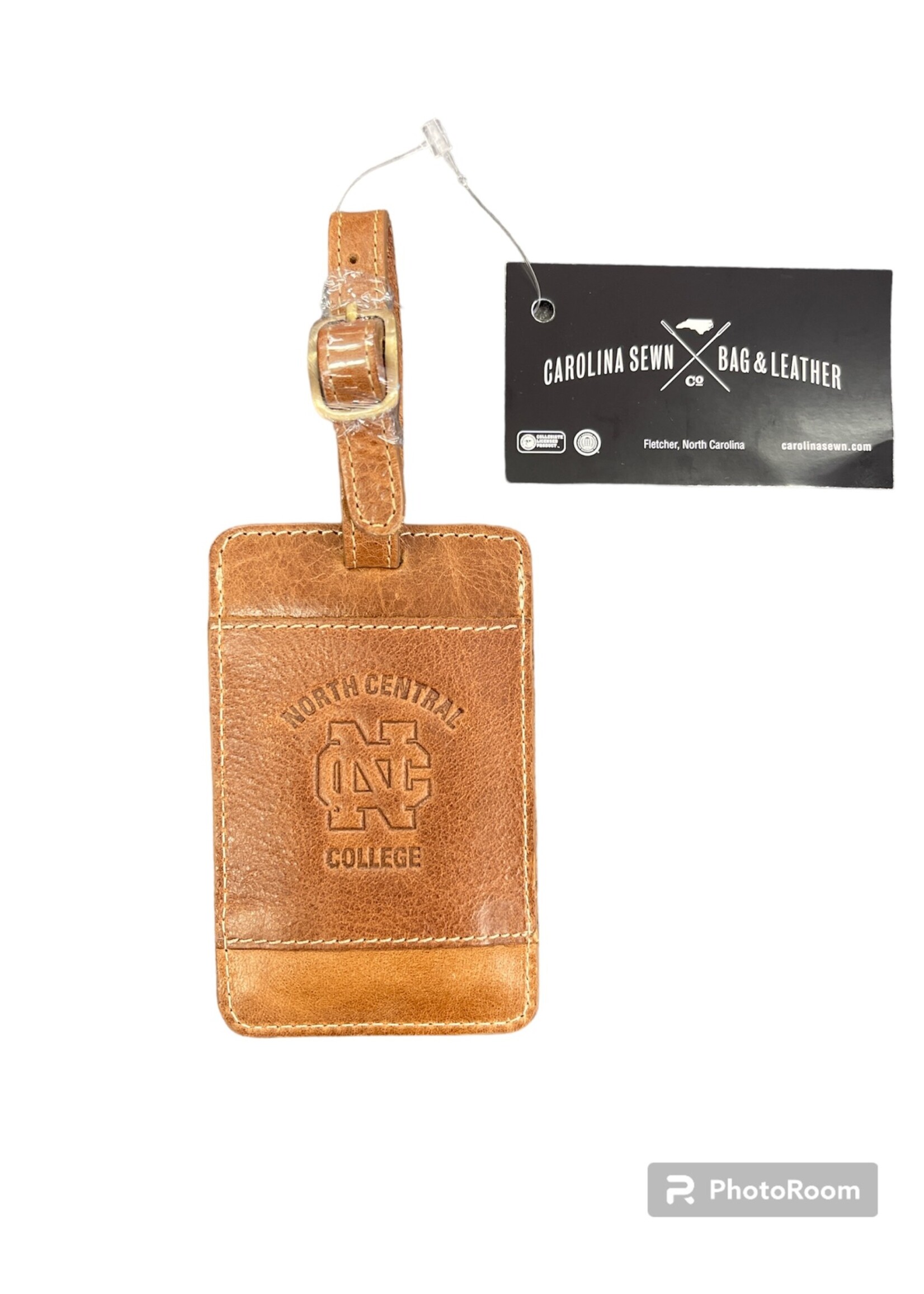 MCM Brands New Westbridge Luggage Tag