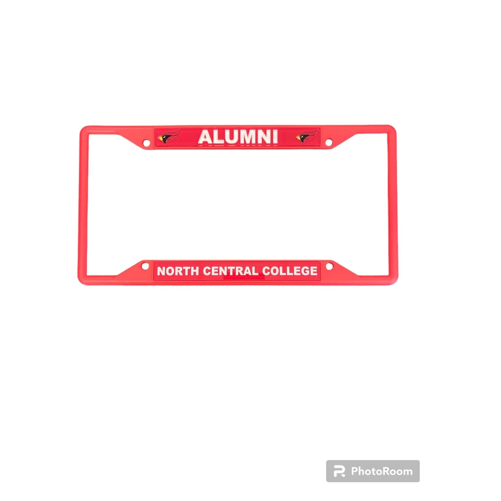 Wincraft Wincraft Red Metal Alumni License Plate Frame